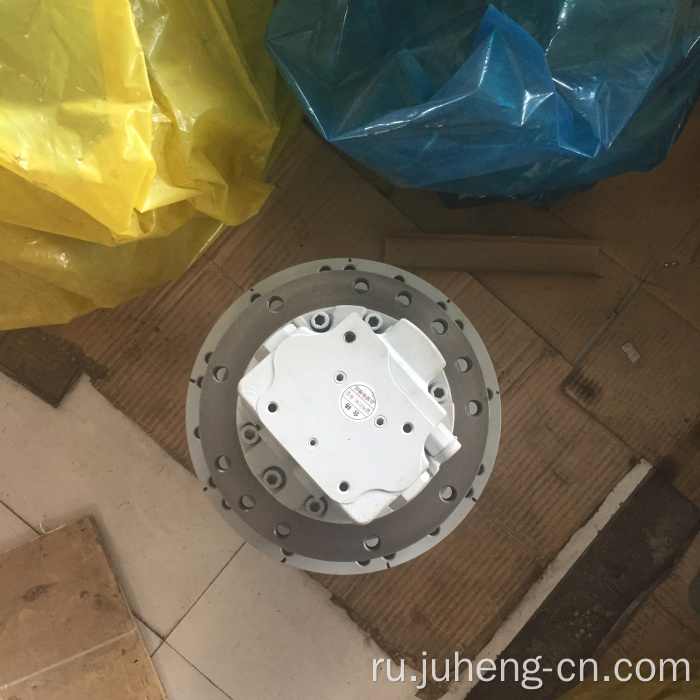 PC55MR-3 Окончательный привод PC55 PC55MR PC55-3 Travel Motor